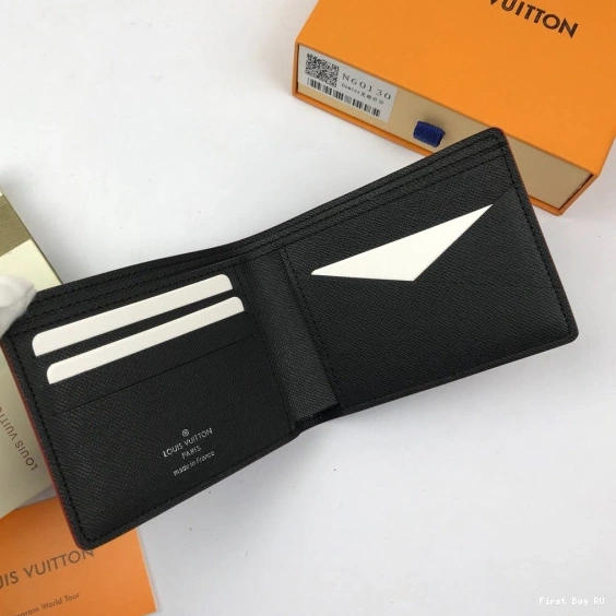 First bags ru Louis MULTIPLE Vuitton WALLET 0727